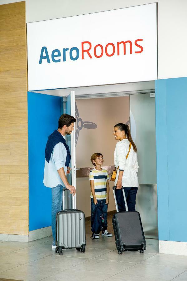 Aerorooms Prag Eksteriør billede